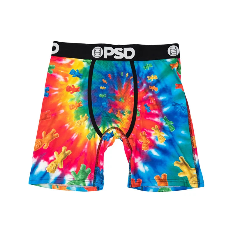 Premium Comfort Men's Printed Boxer Briefs ATHLEXES