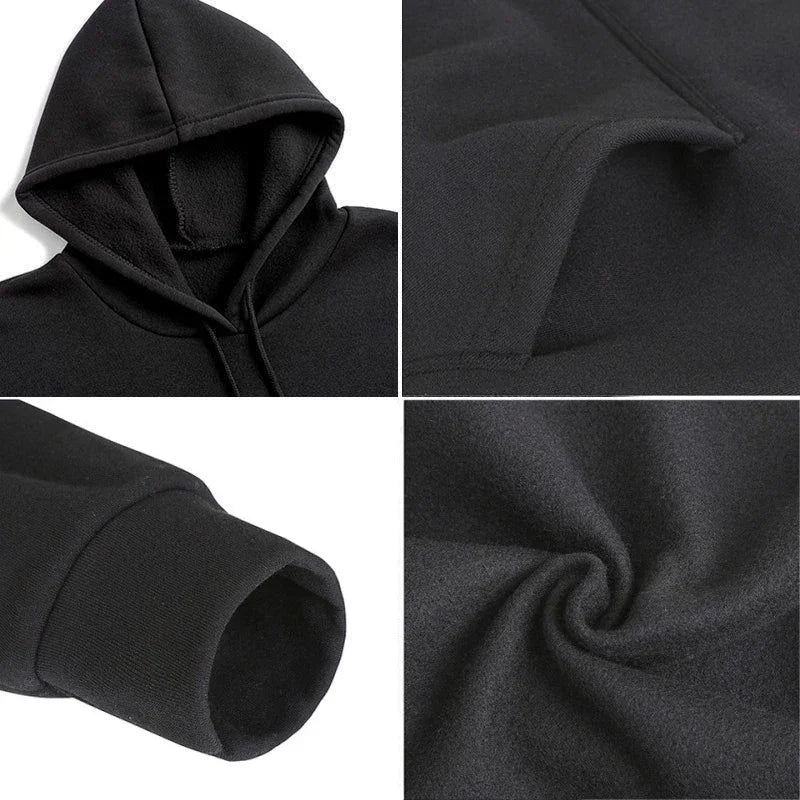 UrbanStyle Graphic Hoodie for Men ATHLEXES