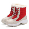 ChicWarm Women's Lightweight Winter Ankle Boots ATHLEXES
