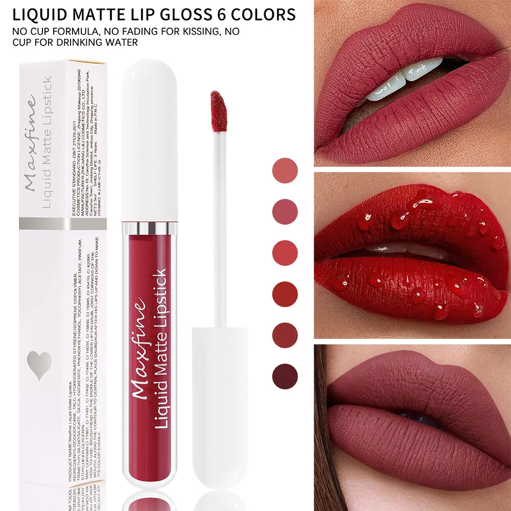 Matte Liquid Lipstick ATHLEXES