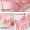 Breathable Maternity Nursing Bra and Panties Set ATHLEXES