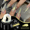 Mtssii 8ml Clear Nail Gel Art Extension & Carving Varnish ATHLEXES