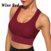 QuickDry Backless Yoga Sports Bra Tank Top ATHLEXES