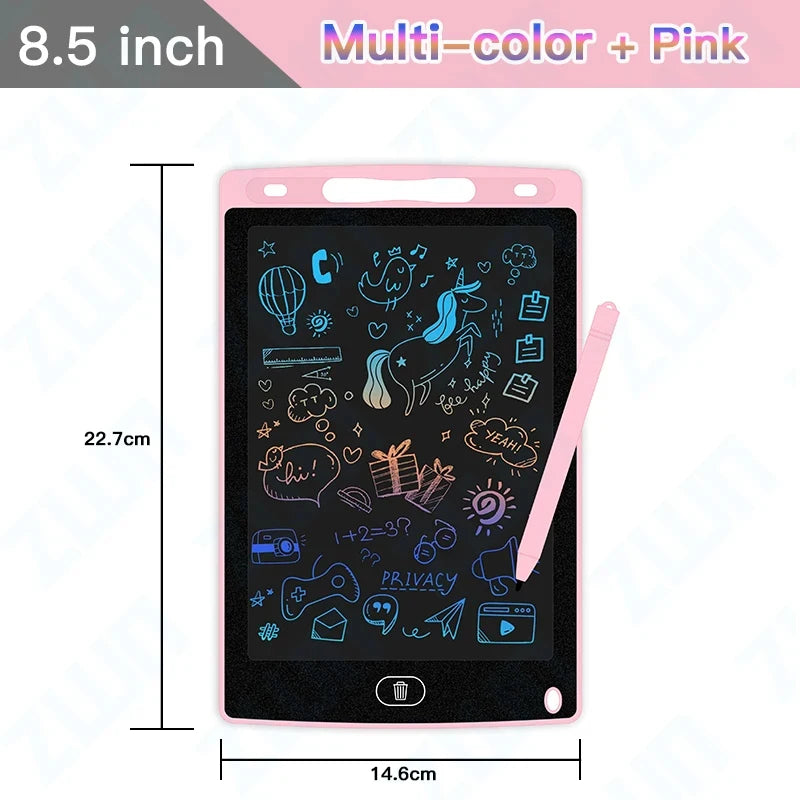 MagicLCD Art Board: Creative Writing Tablet for Kids ATHLEXES
