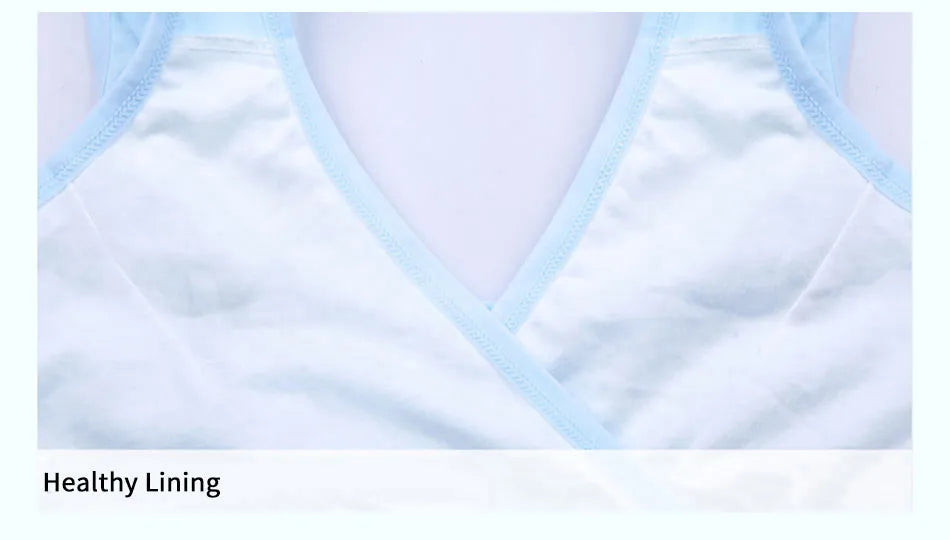 Maternity Comfort Bralette for Breastfeeding Bliss ATHLEXES