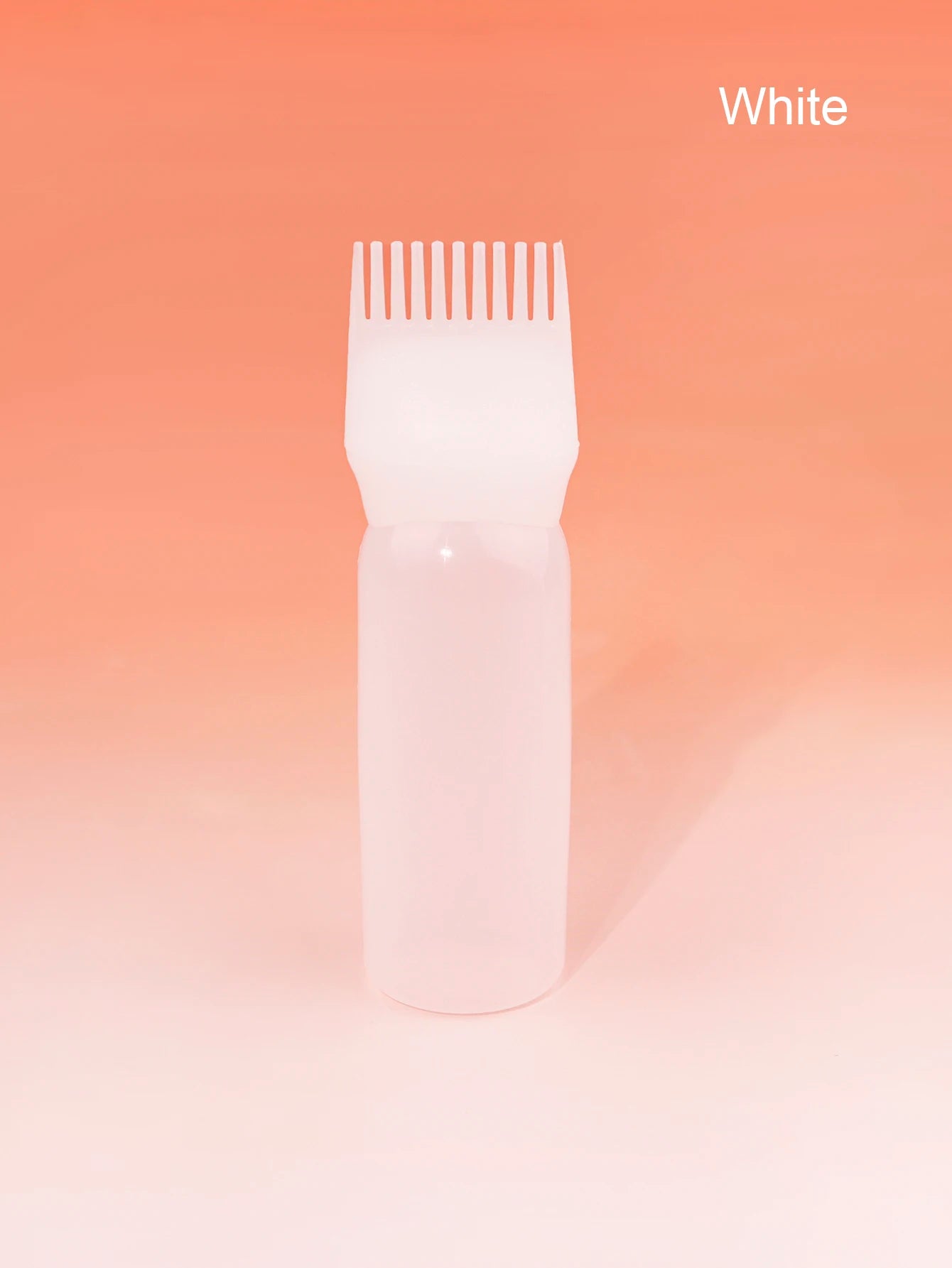 HomeSalon Pro Root Comb & Shampoo Bottle Set ATHLEXES