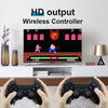 M8 Retro 4K Gaming Console with 20000 Games ATHLEXES