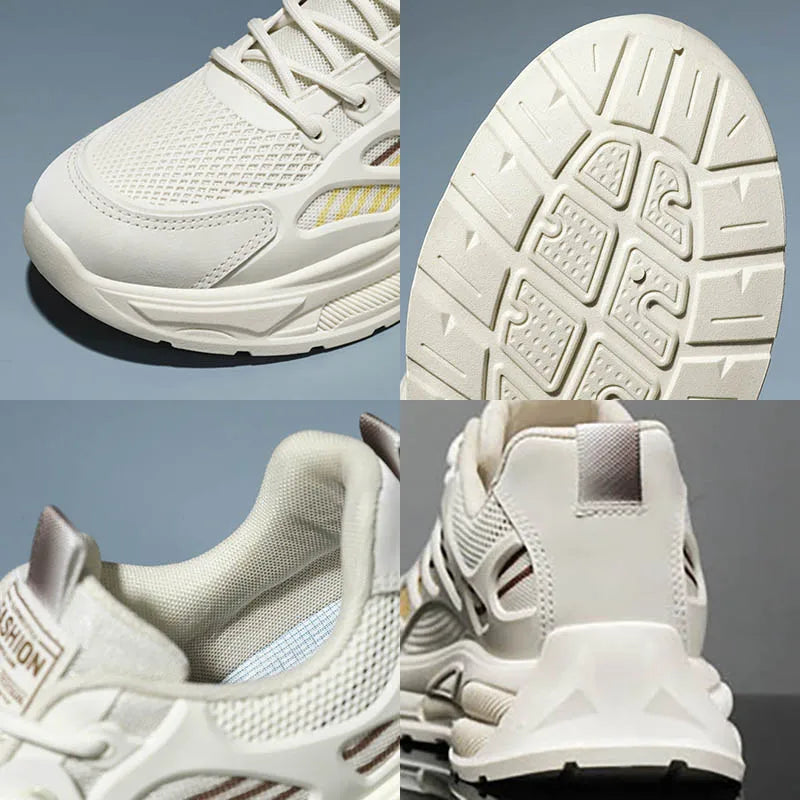 AirFlex Men's Breathable Walking Shoes ATHLEXES