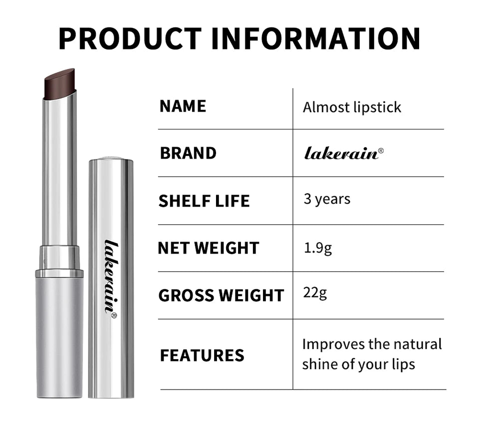 Colorless Black Honey Lip Balm ATHLEXES