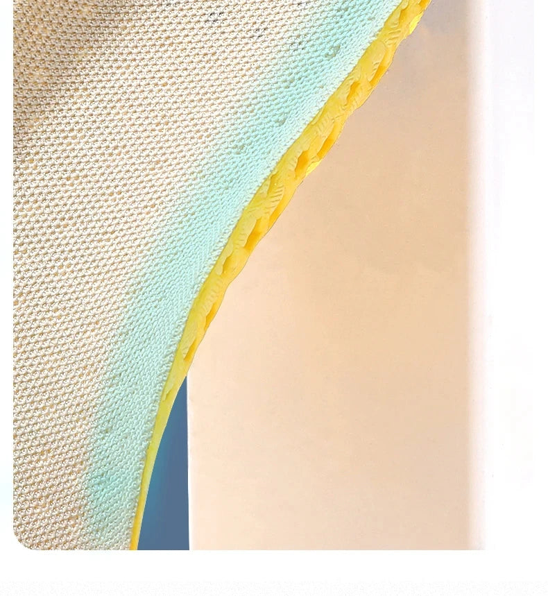 CushionCloud 3-Pairs Memory Foam Insoles Set ATHLEXES