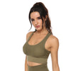 QuickDry Backless Yoga Sports Bra Tank Top ATHLEXES