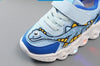 GlowStep Kids LED Cartoon Sneakers ATHLEXES
