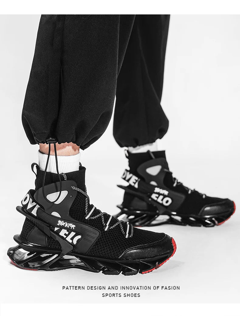 Luxury Breathable Sneakers for Men and Women - Fashion Running Shoes ATHLEXES