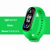 Xiaomi Mi Band Silicone Sport Watch Strap ATHLEXES