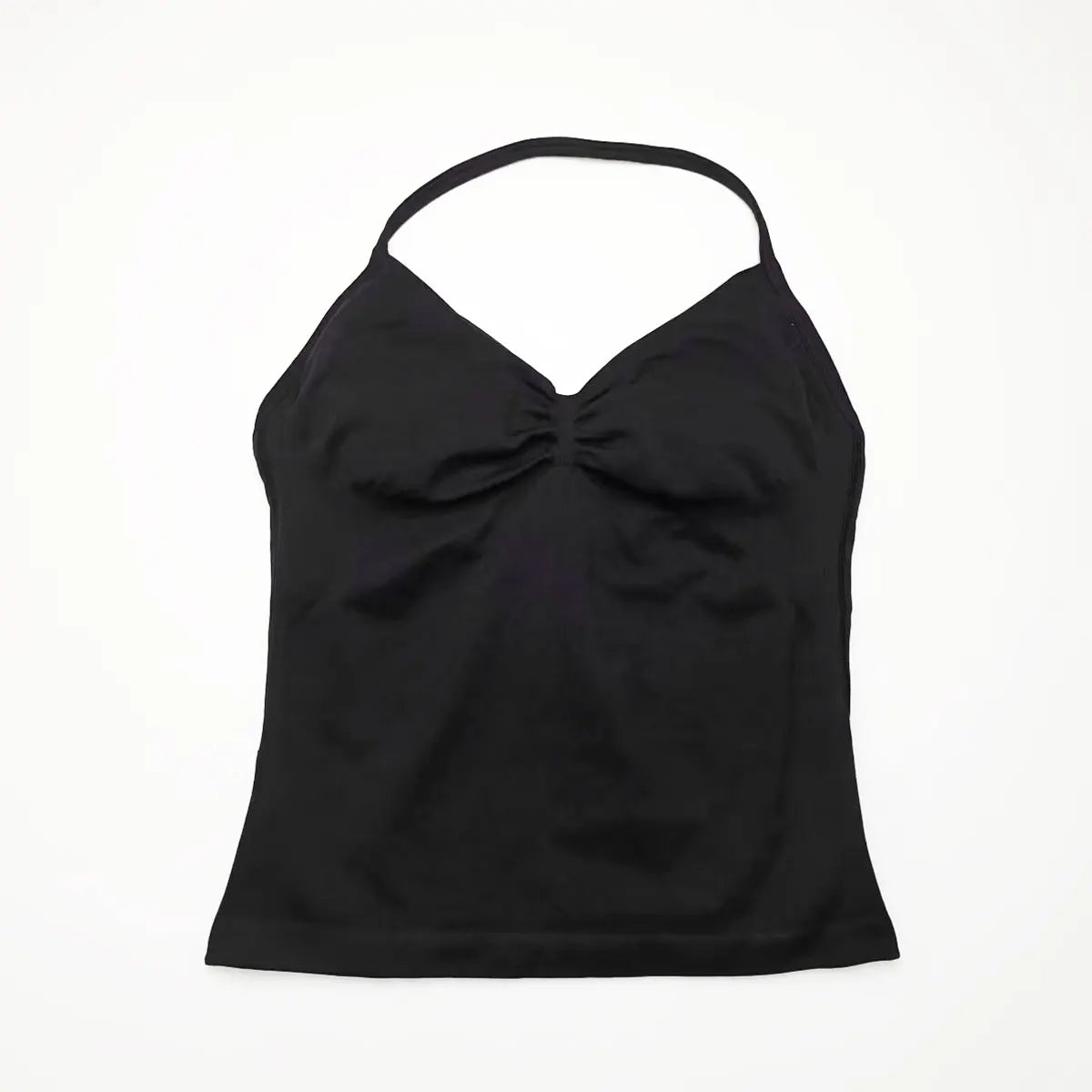 EliteFit Women's Halter Sport Bra Vest ATHLEXES