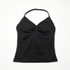 ChicFit Women's Halter Sports Bra Top ATHLEXES