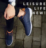Vulcanized Comfort Waterproof Menâ??s Sneakers ATHLEXES