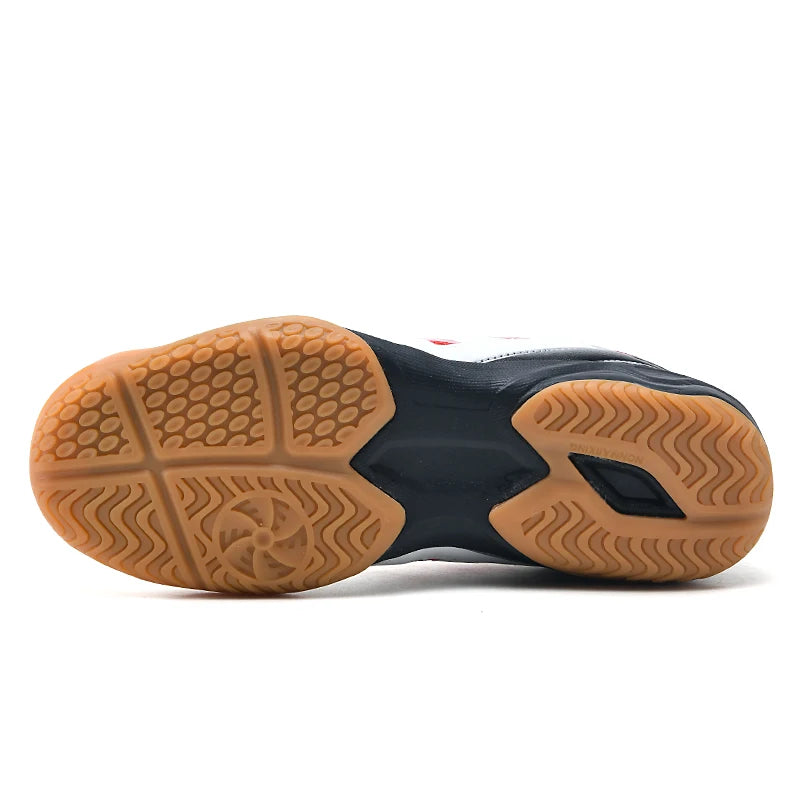 Men's Pro-Tech Non-Slip Table Tennis Sneakers ATHLEXES