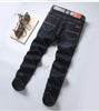 Elite Stretch Business Denim Trousers for Men ATHLEXES