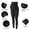 BellySupport High Waist Maternity Leggings ATHLEXES
