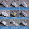 COLOUR_MAX Eyeglasses Repair Kit with Soft Nose Pads ATHLEXES