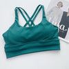 ActiveFit Cross Back Yoga Sports Bra ATHLEXES