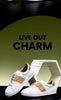 CHCH Women's 2025 Cow Leather Tennis Flat Shoes ATHLEXES