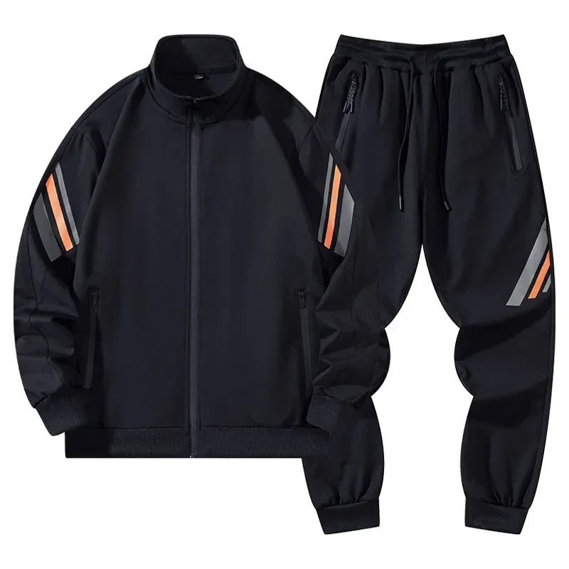 UrbanFlex Menâ??s 2-Piece Jogging Tracksuit ATHLEXES