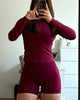 Seamless Fit Women's Activewear Sports Jacket ATHLEXES