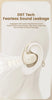 Toocki Sport Air Conduction Bluetooth Earphones ATHLEXES