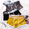 Men's Cotton Comfort Boxer Shorts Set ATHLEXES