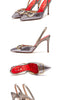 CHCH Destiny Strappy High Heels for Elegant Occasions ATHLEXES
