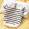 Luxury Fleece Sweater for Dogs and Cats - Chic Autumn Attire ATHLEXES
