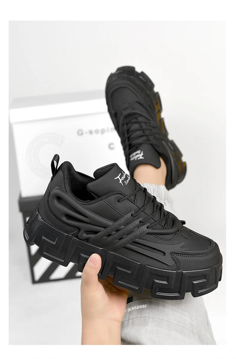 UrbanStride Vulcanized Sneakers for Men 2023 ATHLEXES