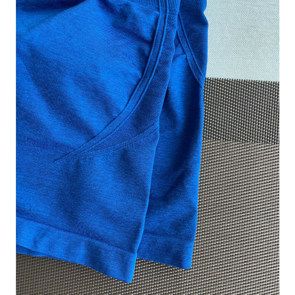 Seamless High Waist Yoga Shorts for Women ATHLEXES