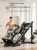 Inverted Squat Trainer for Home Fitness ATHLEXES