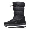 ChicFrost Plush Waterproof Winter Platform Boots ATHLEXES