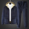 WinterWarm Fleece Tracksuit ATHLEXES