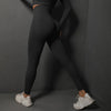 SculptFit High Waist Seamless Yoga Leggings ATHLEXES