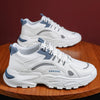 BreezyCanvas Men's 2024 Low White Sneakers ATHLEXES