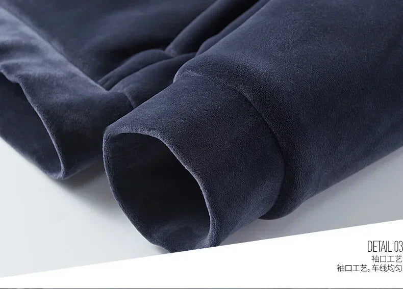 Winter Luxe Fleece Tracksuit ATHLEXES