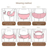 Maternity Comfort Support Belly Band ATHLEXES