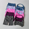PeachFit High Waist Yoga Bra and Shorts Set ATHLEXES