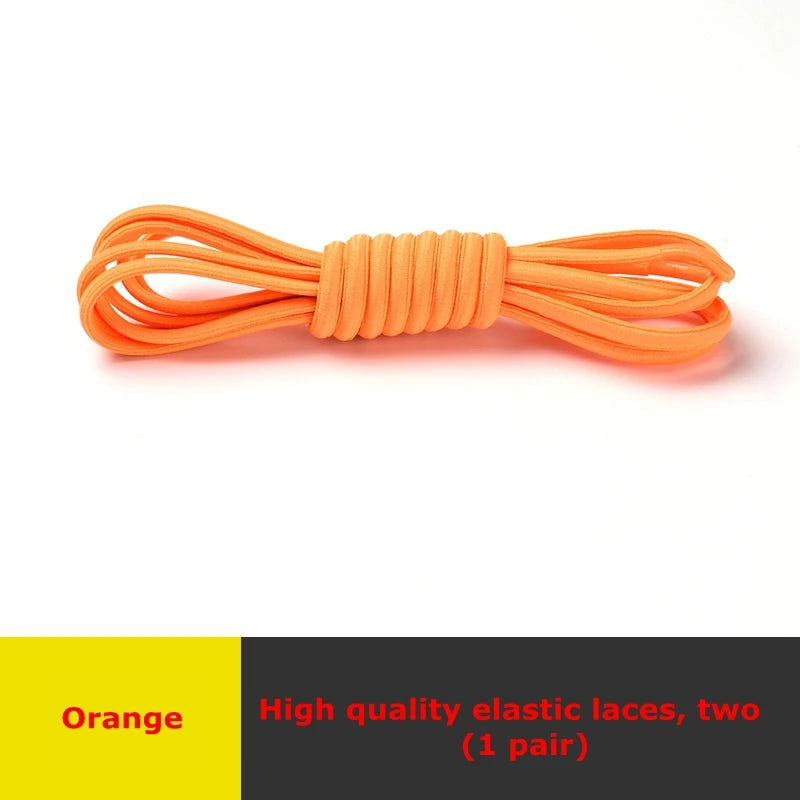 LazyLace Semicircle No-Tie Elastic Shoelaces ATHLEXES