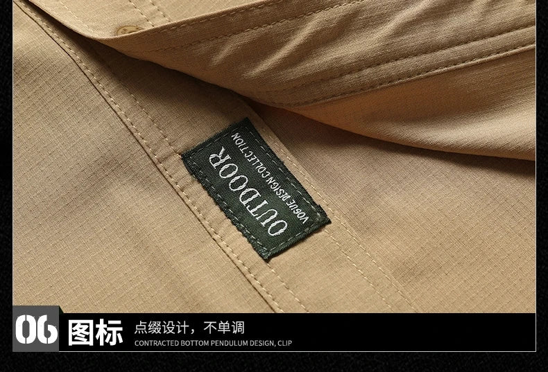 Wolf Inheritance Tactical Quick Dry Shirt ATHLEXES