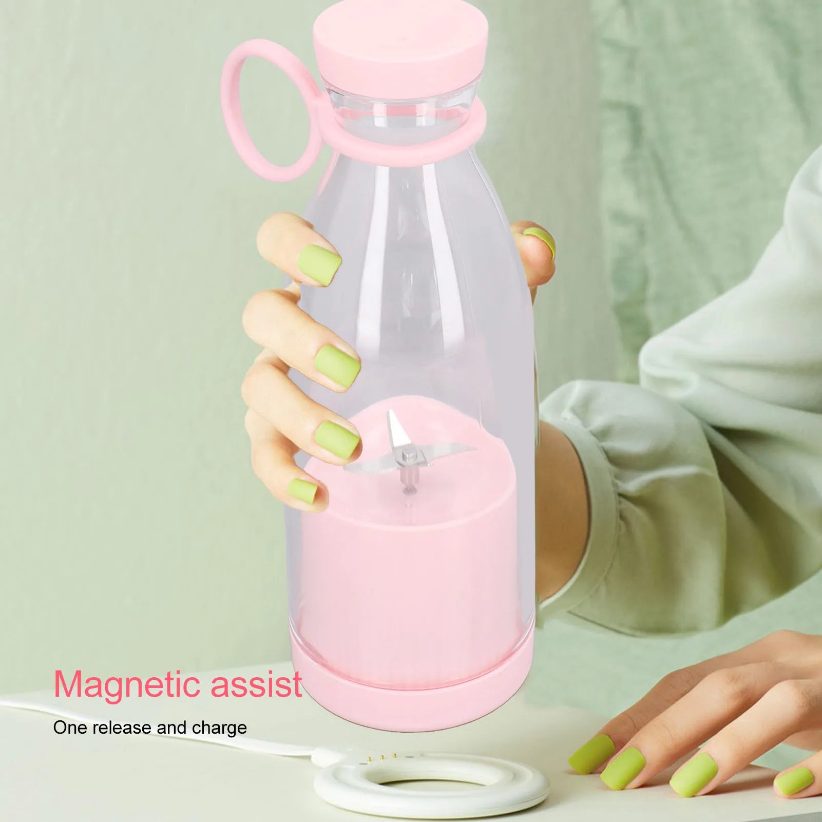 TravelBlend Portable USB Juicer ATHLEXES