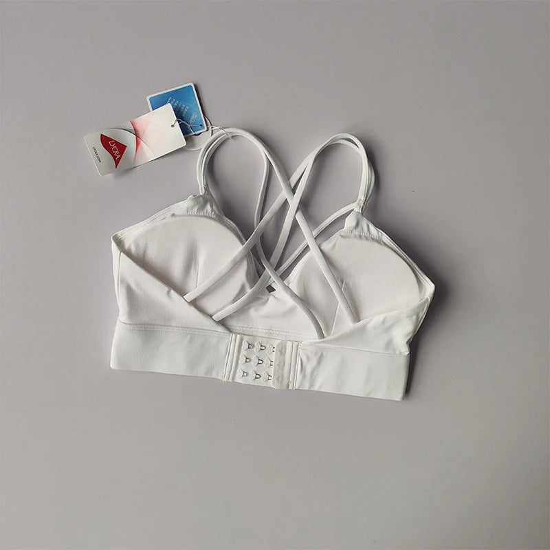 SummerFlex Shockproof Yoga Bra ATHLEXES