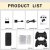 M8 Retro 4K Gaming Console with 20000 Games ATHLEXES