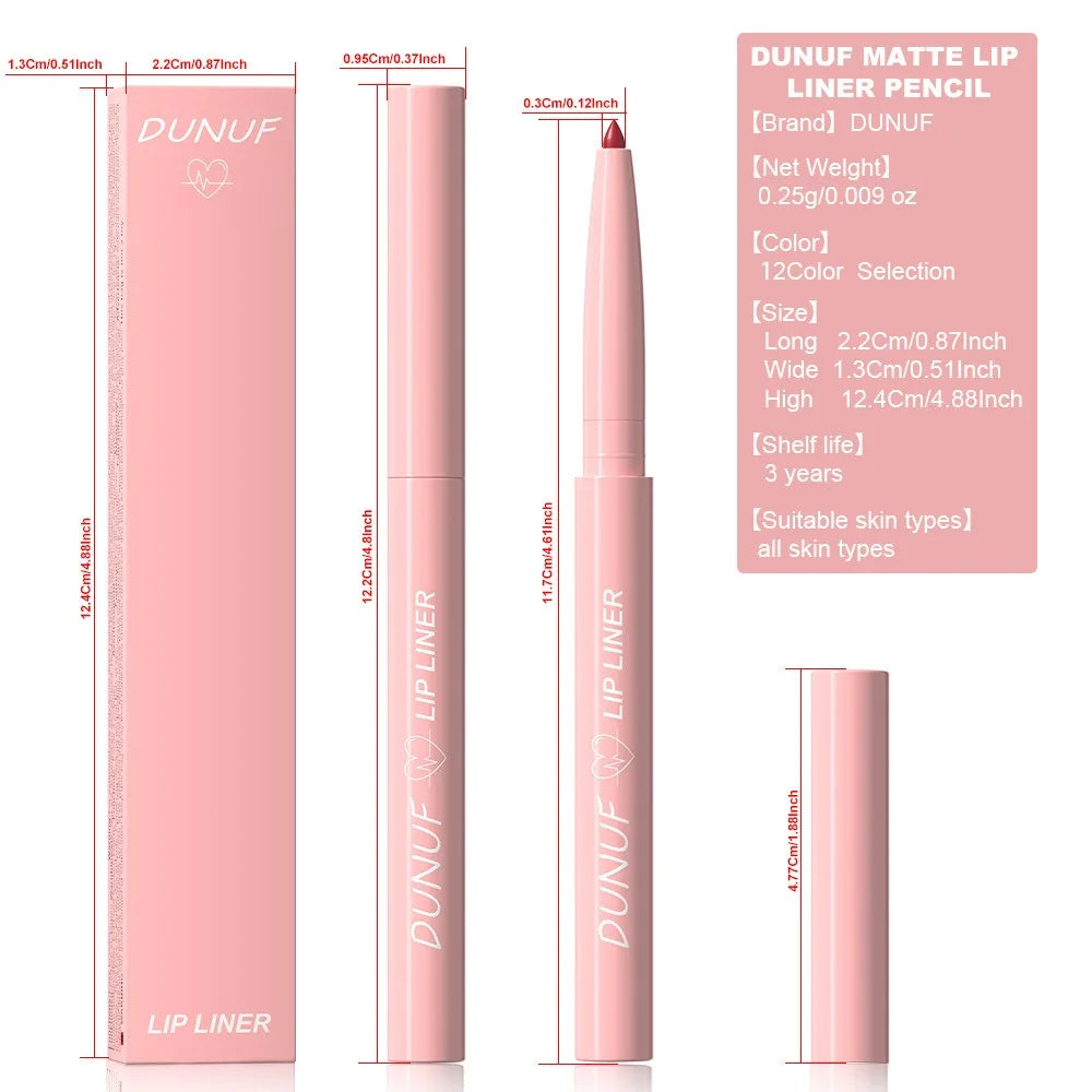 Precision Tapered Lip Liner ATHLEXES