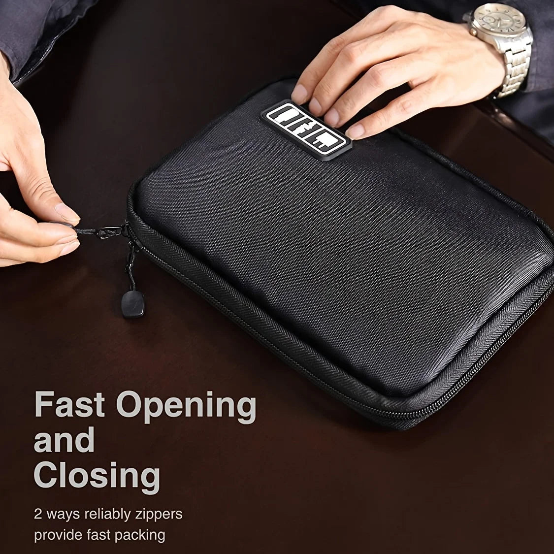 Apple Watch Strap Storage Organizer Bag ATHLEXES